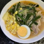 ラーメン好きの方、ぜひ作ってみてください♪